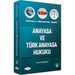 Monopol Yayınları Anayasa Ve Türk Anayasa Hukuku 9. Baskı
