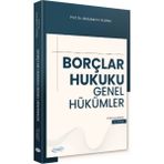Monopol Yayınları Borçlar Hukuku Genel Hükümler 16. Baskı