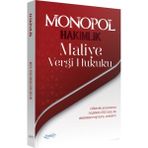 Monopol Yayınları Hakimlik Maliye Vergi Hukuku Konu Anlatımı