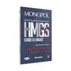 Monopol Yayınları Hmgs Anayasa Hukuku Anayasa Yargısı Soru Bankası 3. Baskı 2026