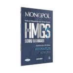 Monopol Yayınları Hmgs Avukatlık Hukuku Soru Bankası 3. Baskı 2026