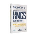 Monopol Yayınları Hmgs Borçlar Hukuku Genel Hükümler Ders Notları 3. Baskı 2026