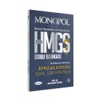 Monopol Yayınları Hmgs Borçlar Hukuku Genel – Özel Hükümler Soru Bankası 3. Baskı 2026