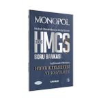 Monopol Yayınları Hmgs Hukuk Felsefesi ve Sosyolojisi Soru Bankası 3. Baskı 2026