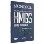 Monopol Yayınları Hmgs Icra ve Iflas Hukuku Soru Bankası 3. Baskı 2026