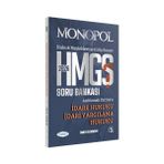 Monopol Yayınları Hmgs Idare Hukuku – Idari Yargılama Hukuku Soru Bankası 3. Baskı 2026