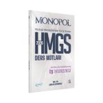 Monopol Yayınları Hmgs Iş Hukuku Ders Notları 3. Baskı 2026