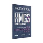 Monopol Yayınları Hmgs Iş ve Sosyal Güvenlik Hukuku Soru Bankası 2. Baskı 2026