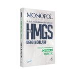 Monopol Yayınları Hmgs Medeni Hukuk Ders Notları 3. Baskı 2026