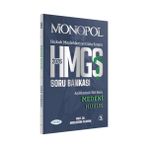 Monopol Yayınları Hmgs Medeni Hukuk Soru Bankası 3. Baskı 2026