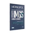Monopol Yayınları Hmgs Milletlerarası Özel Hukuk Soru Bankası 2. Baskı 2026