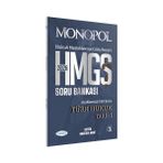 Monopol Yayınları Hmgs Türk Hukuk Tarihi Soru Bankası 3. Baskı 2026