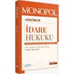 Monopol Yayınları Idare Hukuku 2026