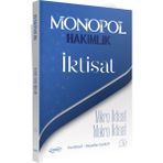 Monopol Yayınları İdari Hakimlik İktisat Ders Notları