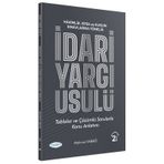 Monopol Yayınları İdari Yargı Usulü 2. Baskı