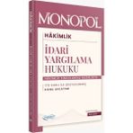 Monopol Yayınları Idari Yargılama Hukuku 2026