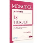 Monopol Yayınları Iş Hukuku Ders Notları ve Soruları 2. Baskı