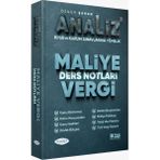 Monopol Yayınları Kpss A Grubu Analiz Maliye Vergi Ders Notları 11. Baskı