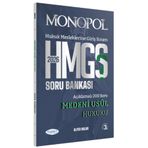Monopol Yayınları Monopol 2026 HMGS Medeni Usul Hukuku Soru Bankası