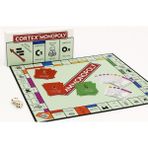 Monopoly Cortex Edition Kutu Oyunu (Ingilizce Versiyon) - 1
