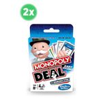 Monopoly E3113 Deal 2 Adet