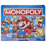 Monopoly E9517 Super Mario Celebration
