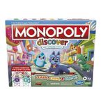 Monopoly F4436 İlk Monopoly Oyunum