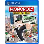 Monopoly Family Fun Pack PS4