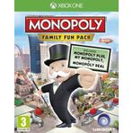 Monopoly Family Fun Pack XBox One
