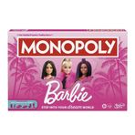 Monopoly G0038 Barbie