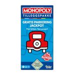 Monopoly G0718 Ücretsiz Otopark İkramiyesi Genişletme Paketi