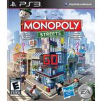 Monopoly Streets PS3