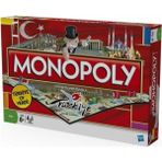 Monopoly Türkiye Efsane Kutu Oyunu