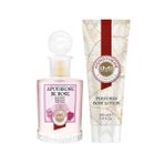 Monotheme Apotheose De Rose EDT 100 ml ve Body Lotion 100 ml Kadın Parfüm