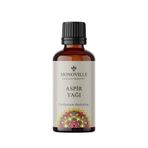 Monoville Aspir Yağı 30 ml Soğuk Sıkım %100 Saf Ve Doğal ( Safflower Oil )