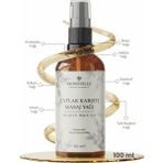 Monoville Çatlak Karşıtı Masaj Yağı 100 ml Cam Şişe (Stretch Mark Oil)