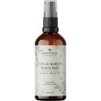 Monoville Çatlak Karşıtı Masaj Yağı 100 ml Cam Şişede %100 Doğal (Stretch Mark Oil)