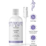 Monoville Lavanta Suyu 100 ml Cam Şişe Sprey Başlıklı (Lavender Water)