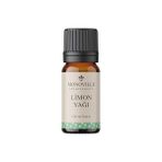 Monoville Limon Uçucu Yağı 10 ml %100 Saf ve Doğal Aromaterapi İçin Kullanıma Uygun - 001-Renkli - 100 x 100 cm