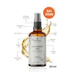Monoville Saç Maskesi Yağı 50 ml Cam Şişe (Hair Mask Oil)