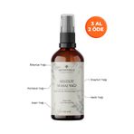 Monoville Selülit Masaj Yağı 100 ml Cam Şişede%100 Doğal (Cellulite Massage Oil)