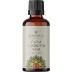 Monoville Üzüm Çekirdeği Yağı 30 ml%100 Saf ve Doğal (Grape Seed Oil)