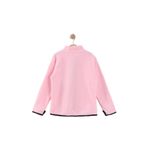 Monox Çocuk Unisex Parmak Geçmeli Polar Ceket - 13 - 14 Yaş - Pembe