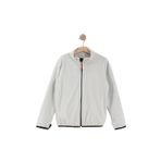 Monox Çocuk Unisex Parmak Geçmeli Polar Ceket - 5 - 6 Yaş - Yeşil