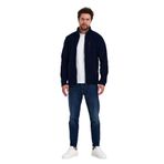 Monox Erkek Outdoor Fermuarlı Polar Ceket Lacivert L