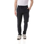 Monox Erkek Slim Fit Likralı Jogger Pantolon Petrol 54