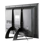 Monozone 32-75 İnç Sabit Ekran Masaüstü Tv Standı Yükseltilmiş Tv