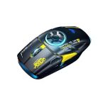 Monozone Aula H530 Gaming Mouse Stres Çarkı Oyuncu Mouse Fare Rgb Kablosuz Wireless Matte