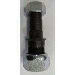 MONREAL 20450 Bijon Saplama Somun Arka Sol Isuzu Nqr70