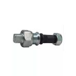 Monreal 20452 Bijon Saplama Somun Arka Sol Isuzu Nqr75 Uyumlu